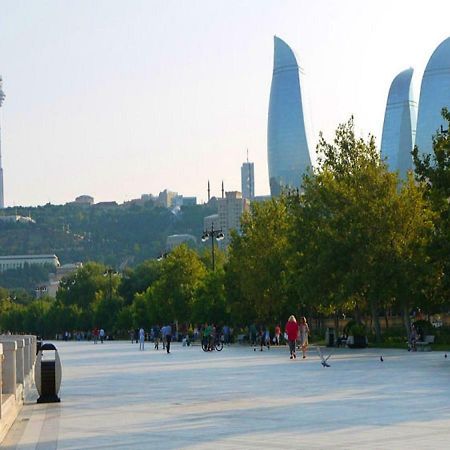 Квартира В Ичери Шехер Apartment Baku Bagian luar foto