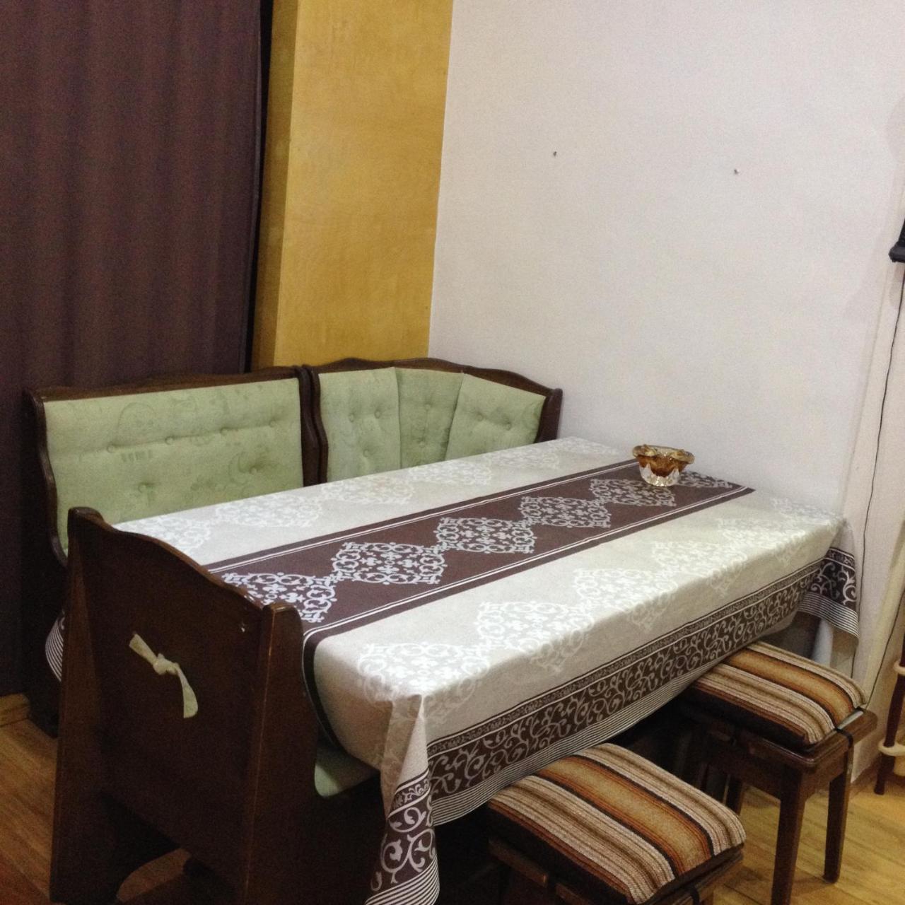 Квартира В Ичери Шехер Apartment Baku Bagian luar foto