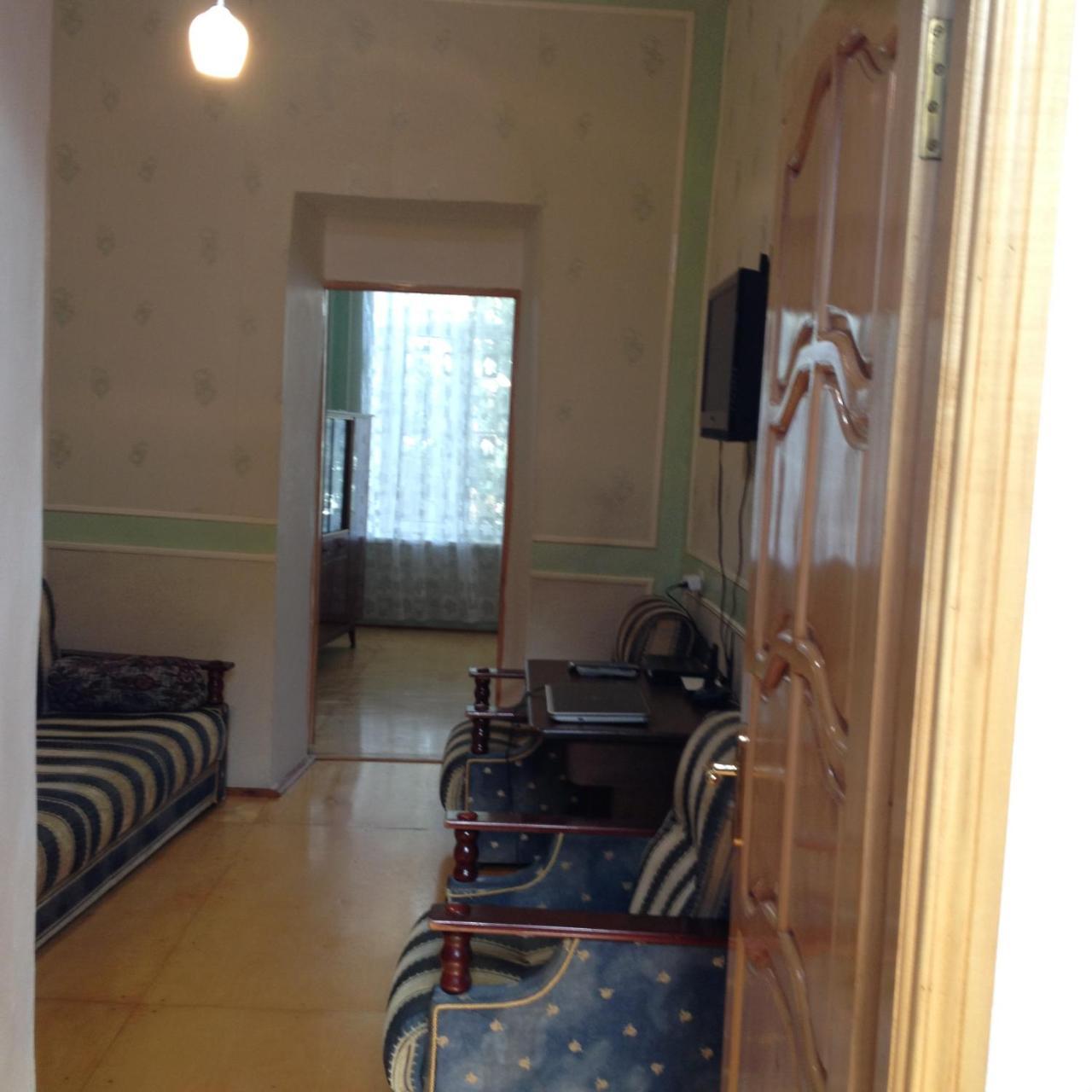 Квартира В Ичери Шехер Apartment Baku Bagian luar foto