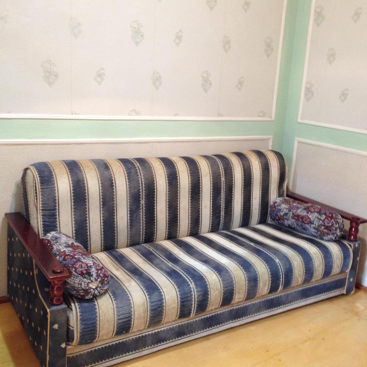 Квартира В Ичери Шехер Apartment Baku Bagian luar foto