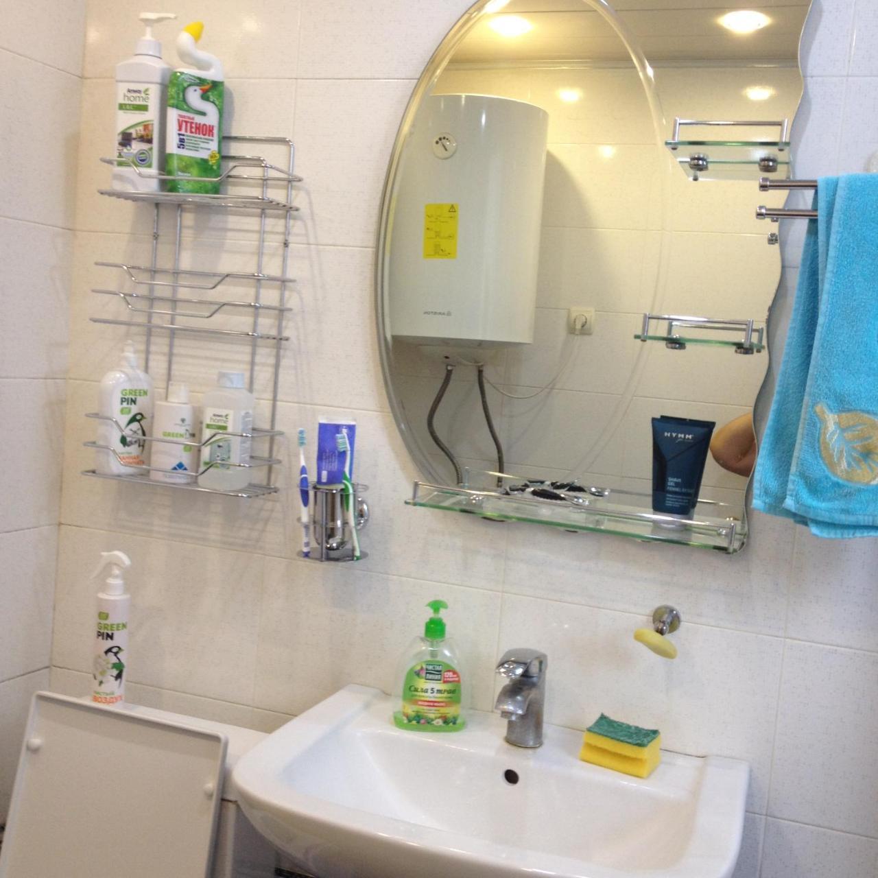 Квартира В Ичери Шехер Apartment Baku Bagian luar foto