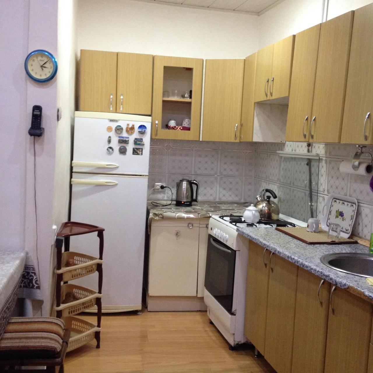 Квартира В Ичери Шехер Apartment Baku Bagian luar foto