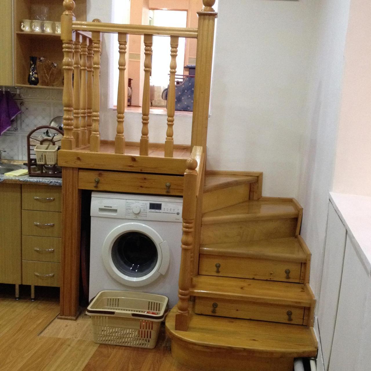 Квартира В Ичери Шехер Apartment Baku Bagian luar foto