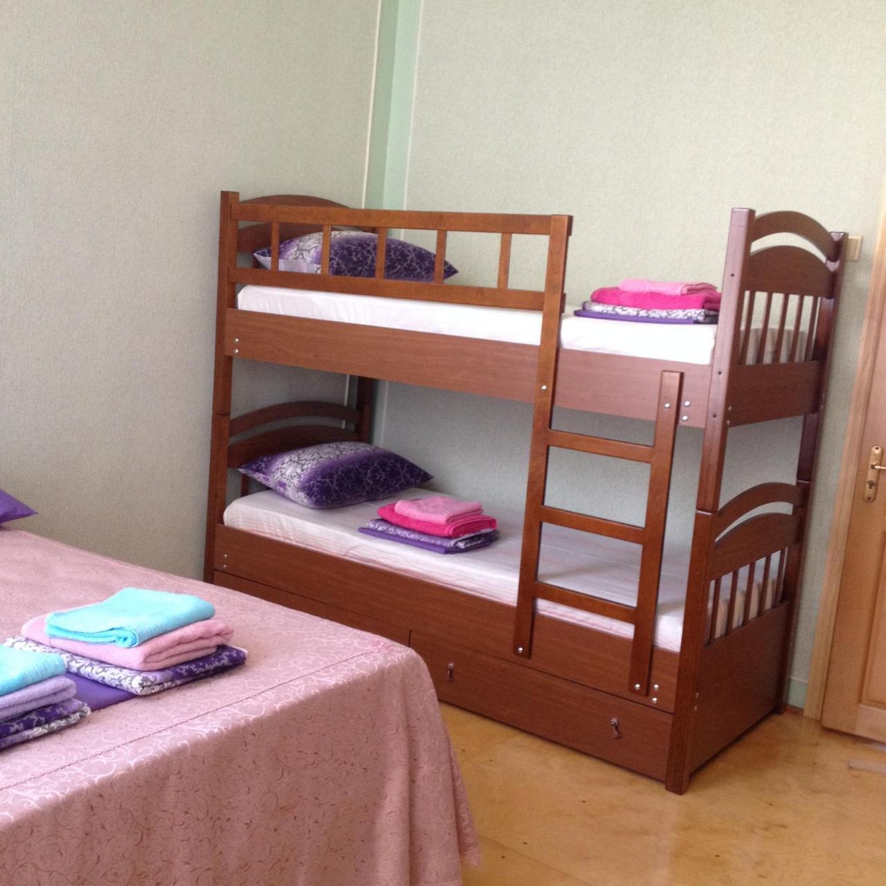 Квартира В Ичери Шехер Apartment Baku Bagian luar foto