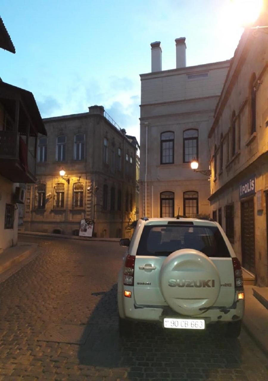 Квартира В Ичери Шехер Apartment Baku Bagian luar foto