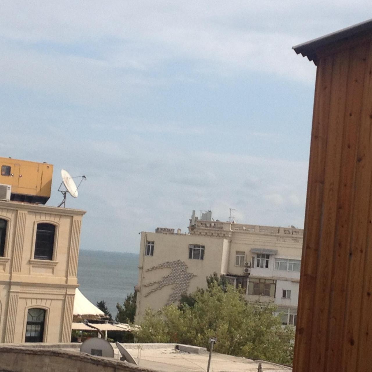 Квартира В Ичери Шехер Apartment Baku Bagian luar foto